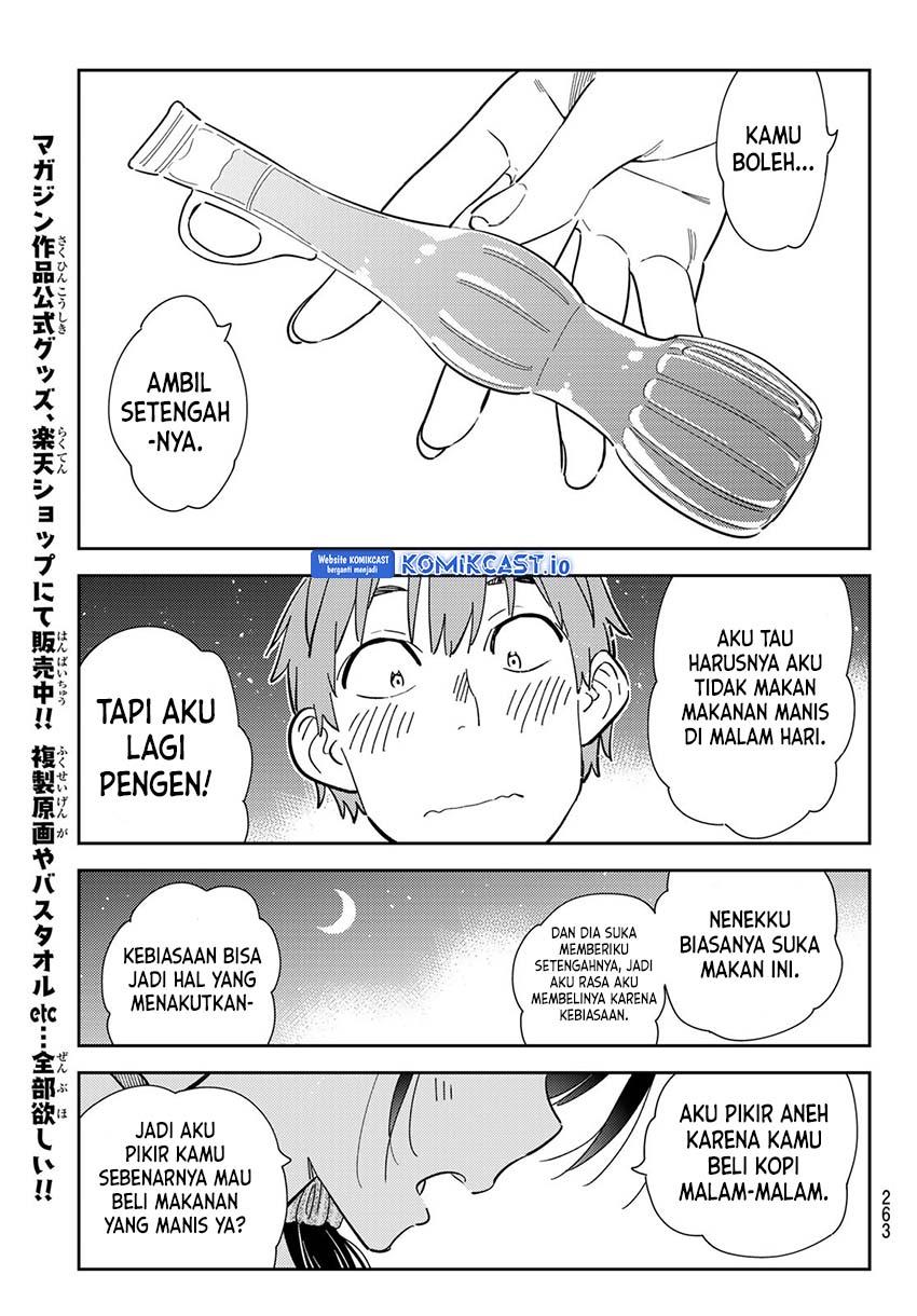 Kanojo, Okarishimasu - Chapter 282 15