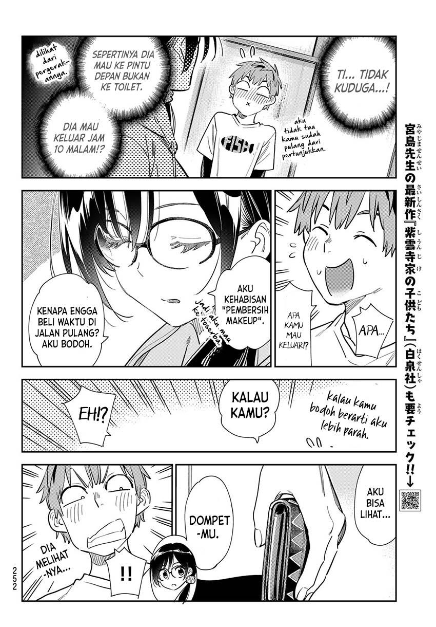 Kanojo, Okarishimasu - Chapter 282 4