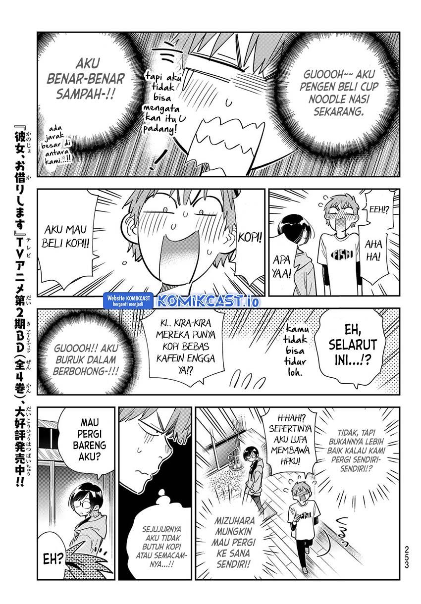 Kanojo, Okarishimasu - Chapter 282 5