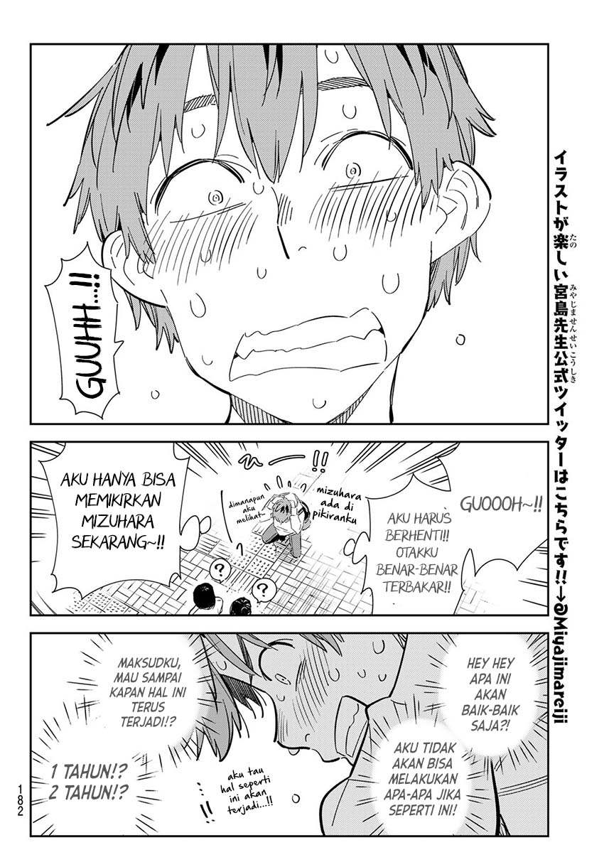 Kanojo, Okarishimasu - Chapter 283 15