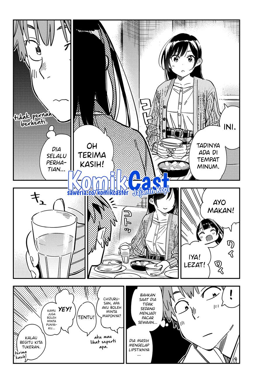 Kanojo, Okarishimasu - Chapter 280 8