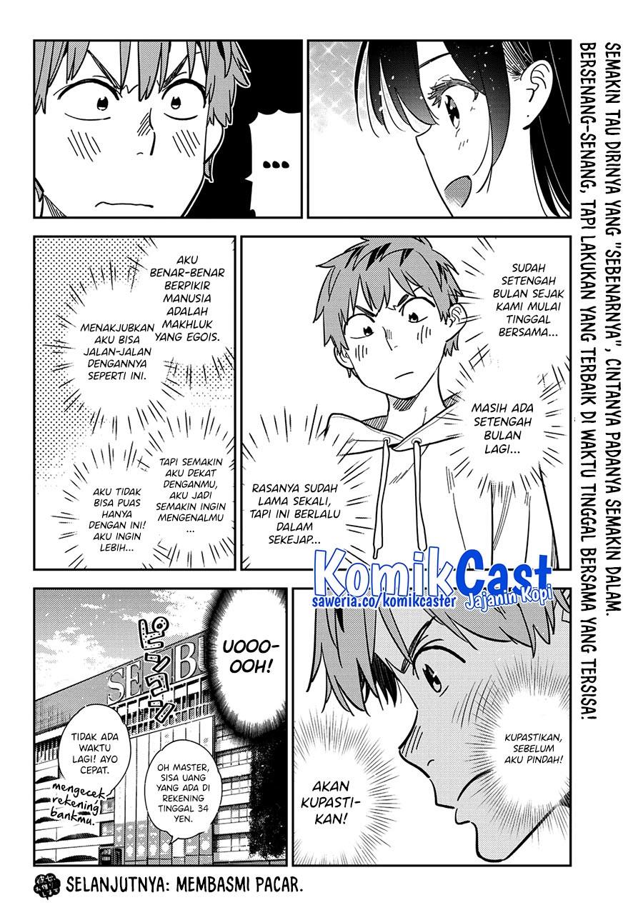 Kanojo, Okarishimasu - Chapter 280 18