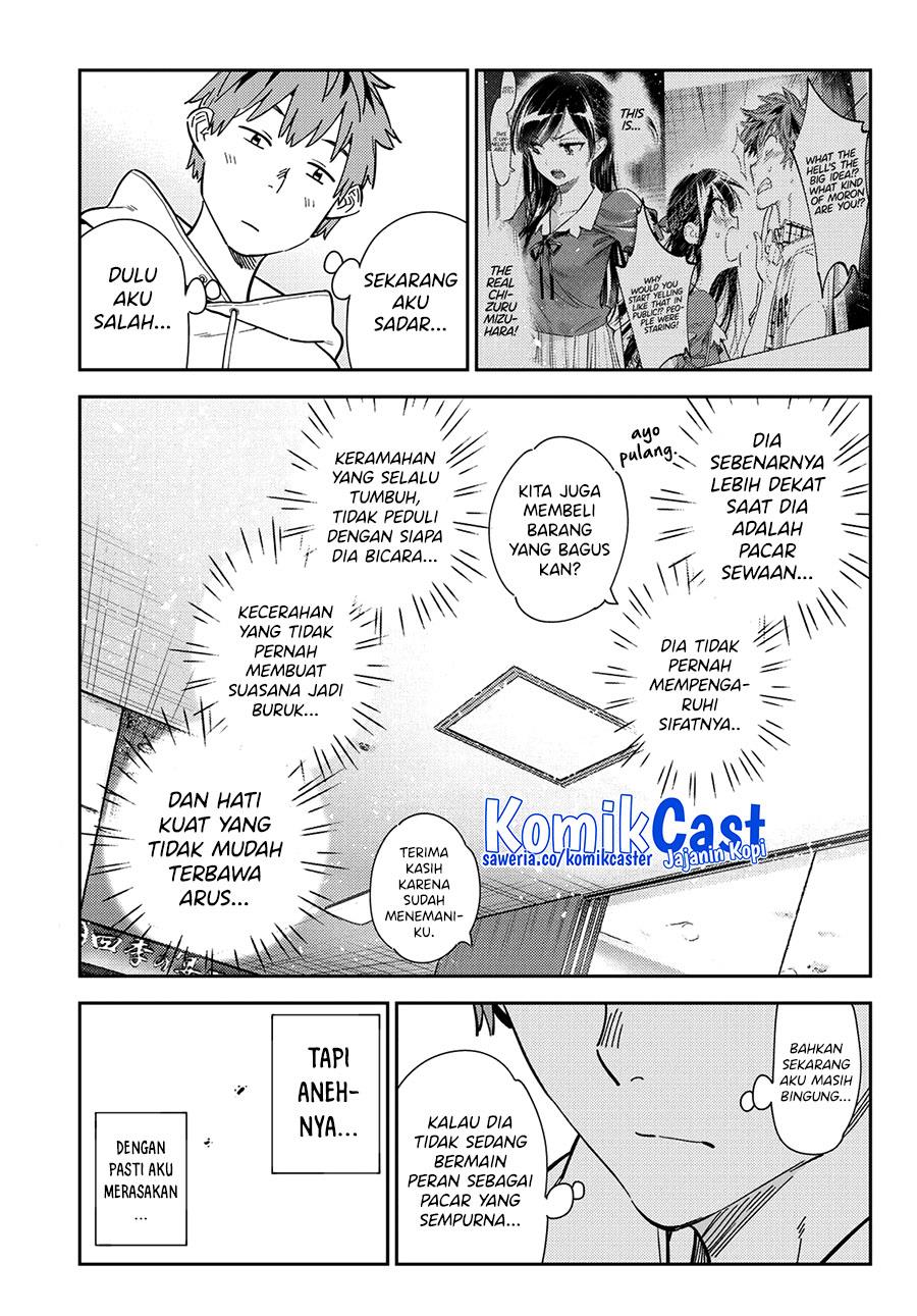 Kanojo, Okarishimasu - Chapter 280 13