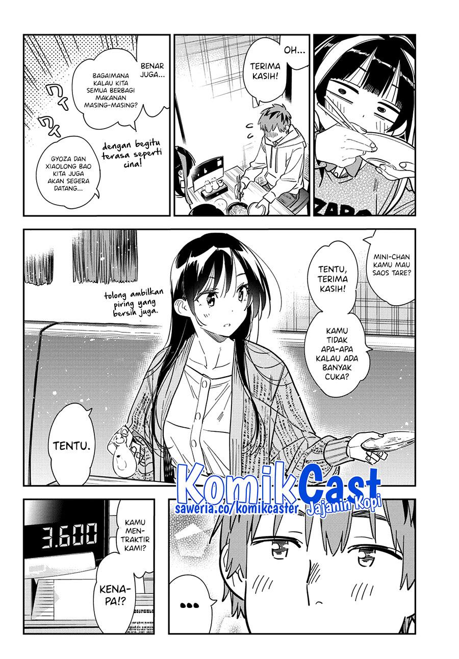 Kanojo, Okarishimasu - Chapter 280 10