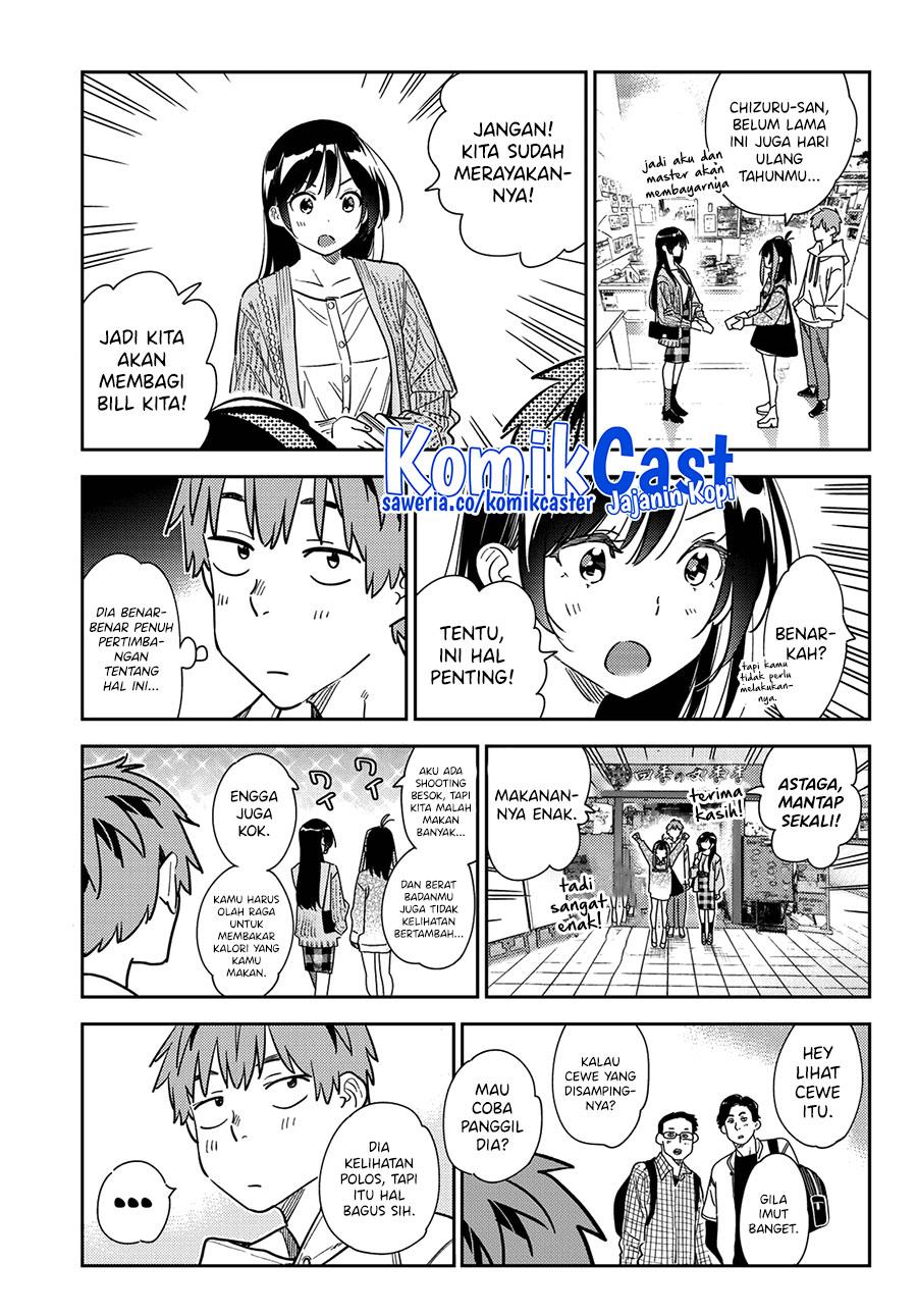 Kanojo, Okarishimasu - Chapter 280 11