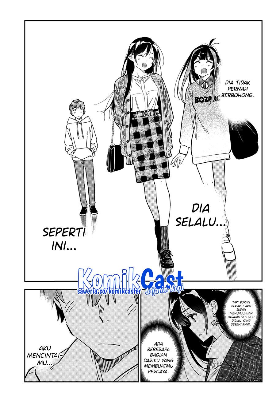 Kanojo, Okarishimasu - Chapter 280 16