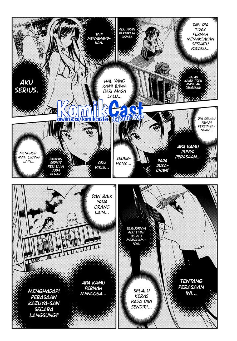Kanojo, Okarishimasu - Chapter 280 15