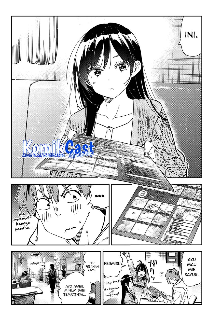 Kanojo, Okarishimasu - Chapter 280 6