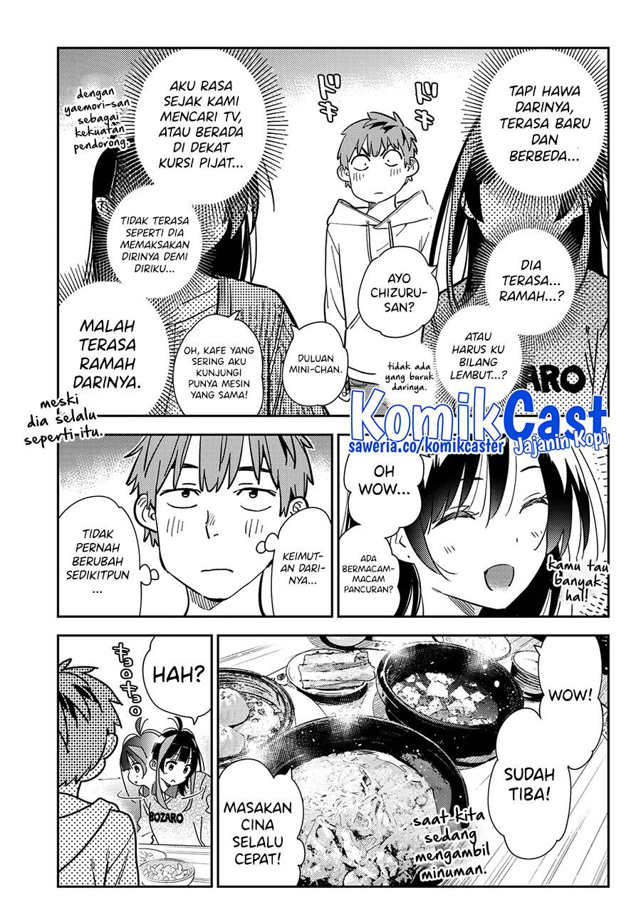 Kanojo, Okarishimasu - Chapter 280 7