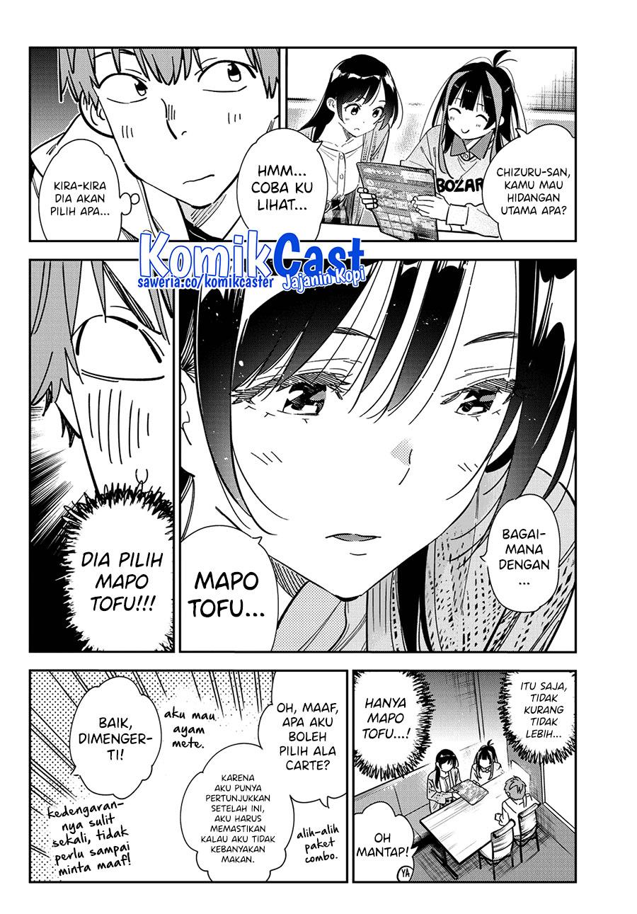 Kanojo, Okarishimasu - Chapter 280 4