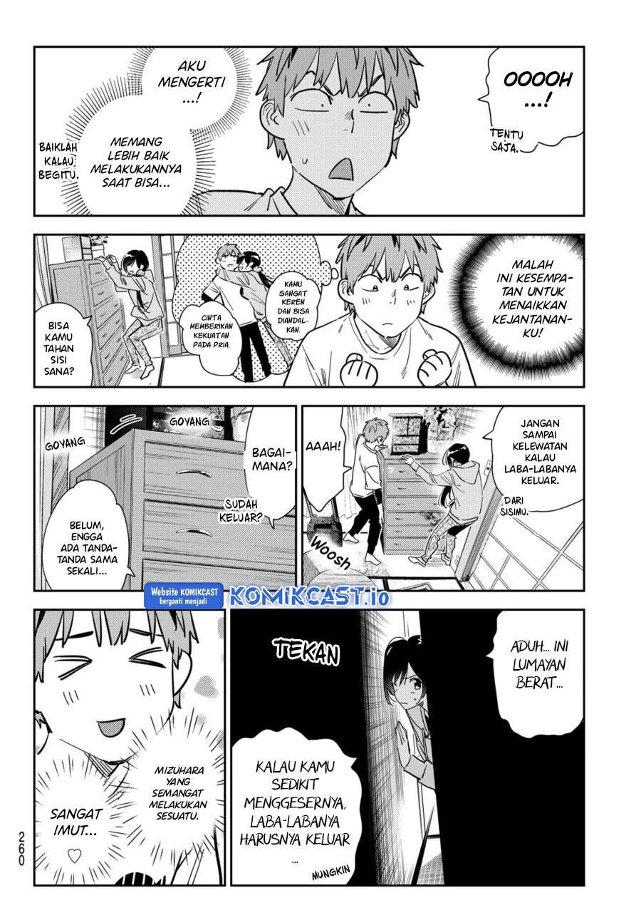 Kanojo, Okarishimasu - Chapter 281 8