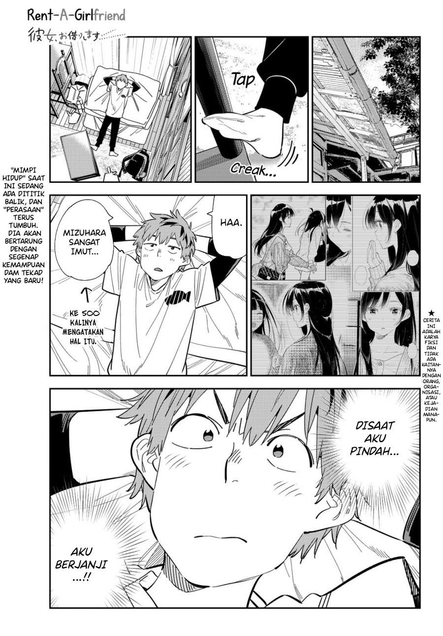 Kanojo, Okarishimasu - Chapter 281 1