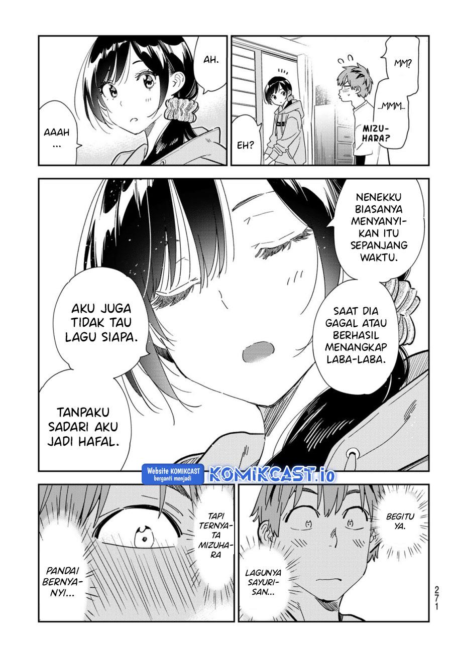 Kanojo, Okarishimasu - Chapter 281 18