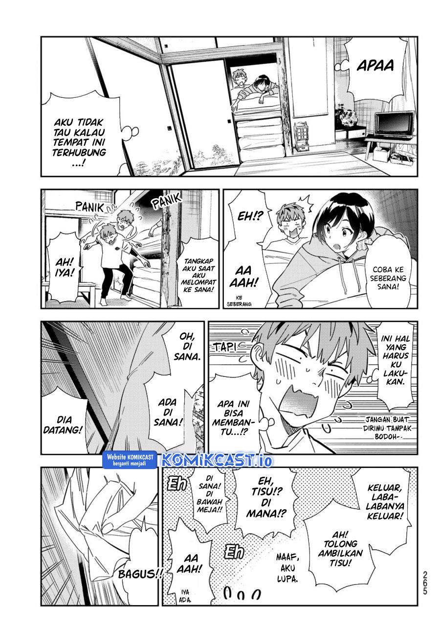 Kanojo, Okarishimasu - Chapter 281 13