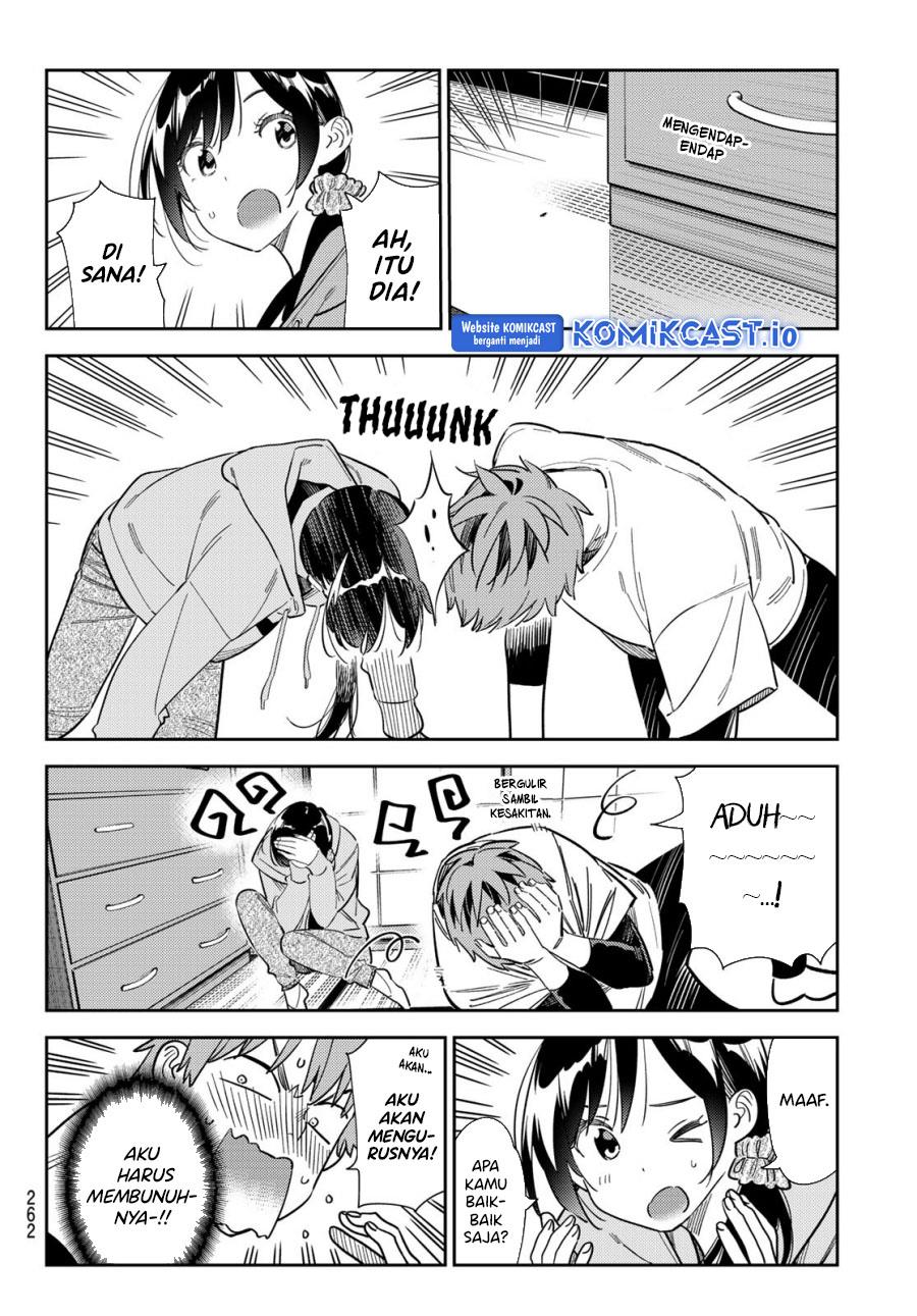 Kanojo, Okarishimasu - Chapter 281 10