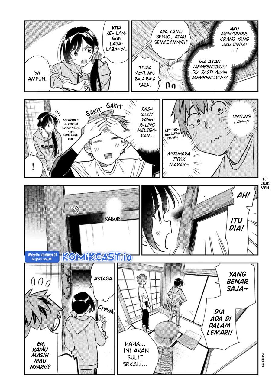 Kanojo, Okarishimasu - Chapter 281 11