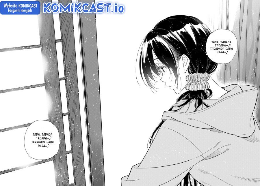 Kanojo, Okarishimasu - Chapter 281 16