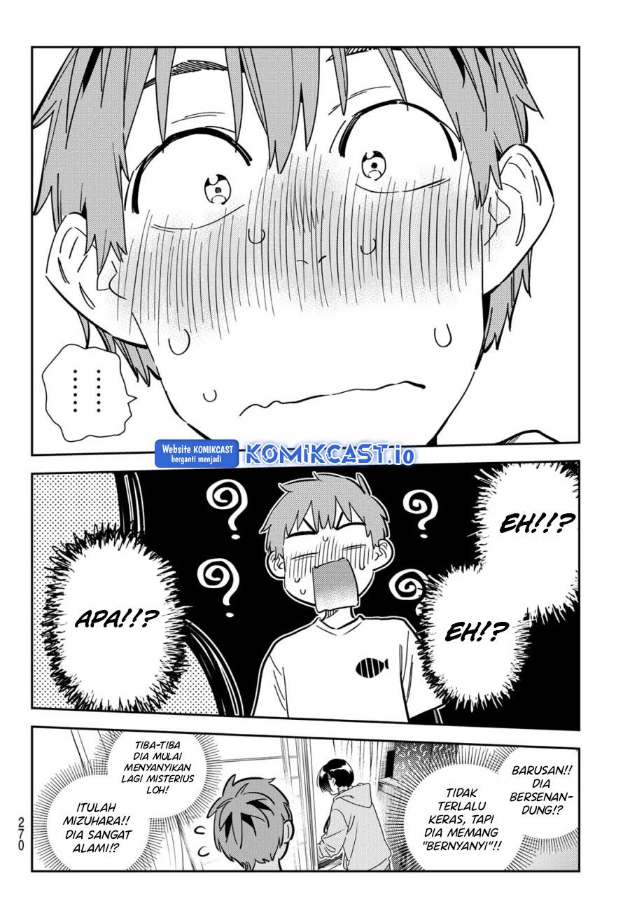 Kanojo, Okarishimasu - Chapter 281 17