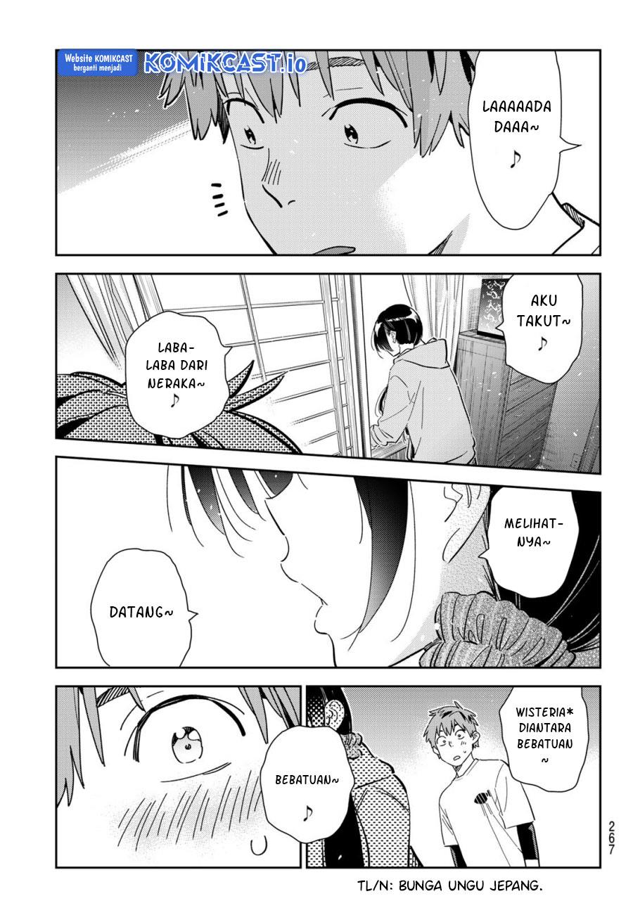 Kanojo, Okarishimasu - Chapter 281 15