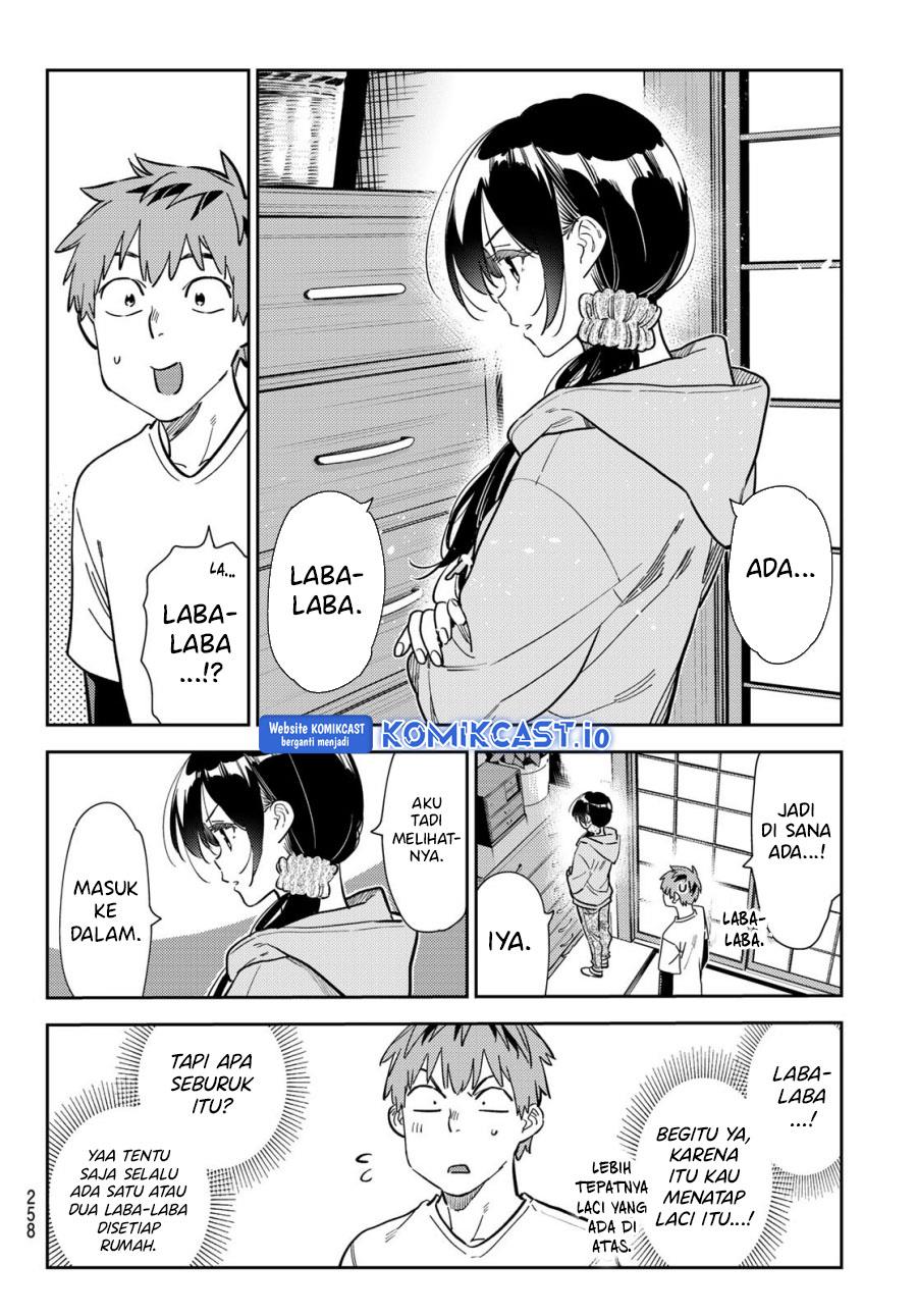 Kanojo, Okarishimasu - Chapter 281 6