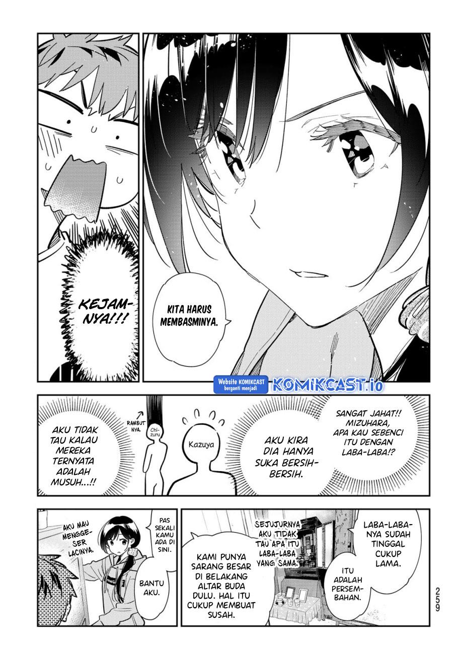 Kanojo, Okarishimasu - Chapter 281 7