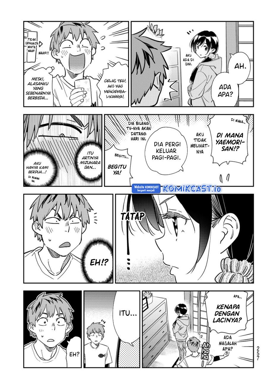 Kanojo, Okarishimasu - Chapter 281 5