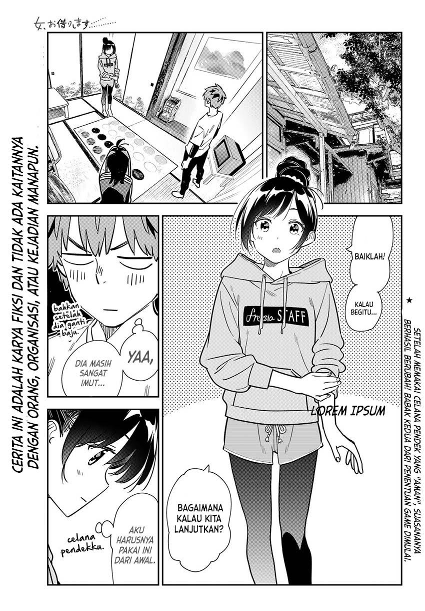 Kanojo, Okarishimasu - Chapter 286 1