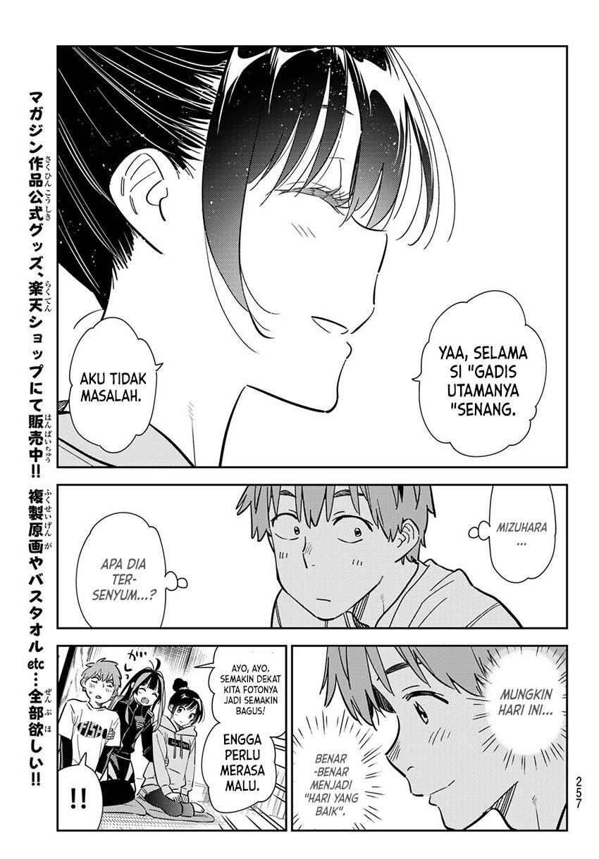 Kanojo, Okarishimasu - Chapter 286 18