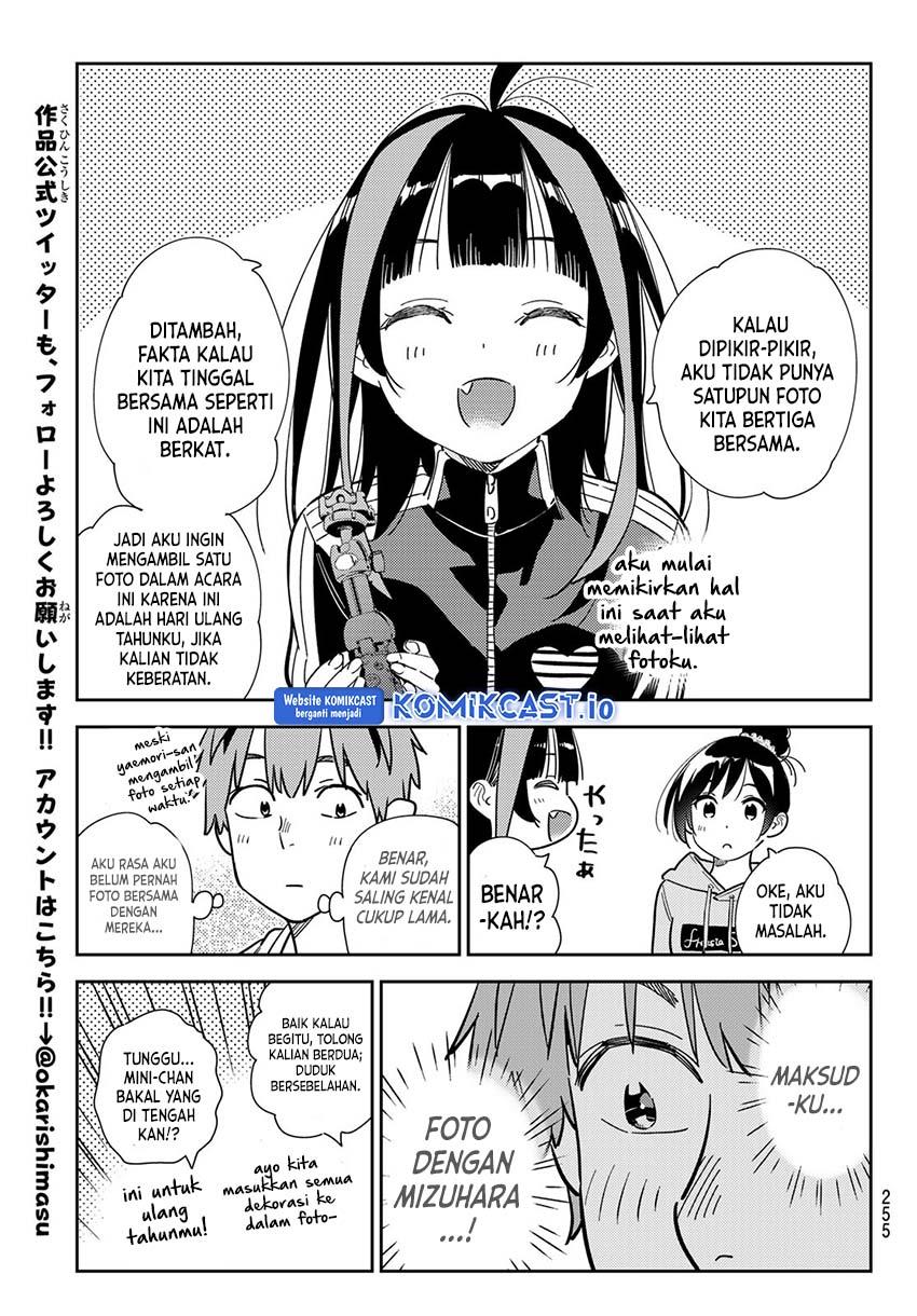Kanojo, Okarishimasu - Chapter 286 16