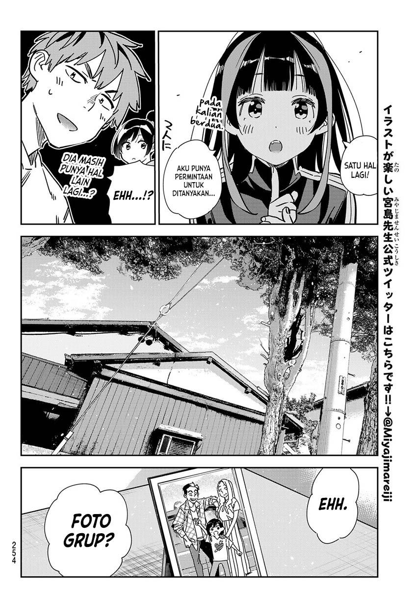 Kanojo, Okarishimasu - Chapter 286 15