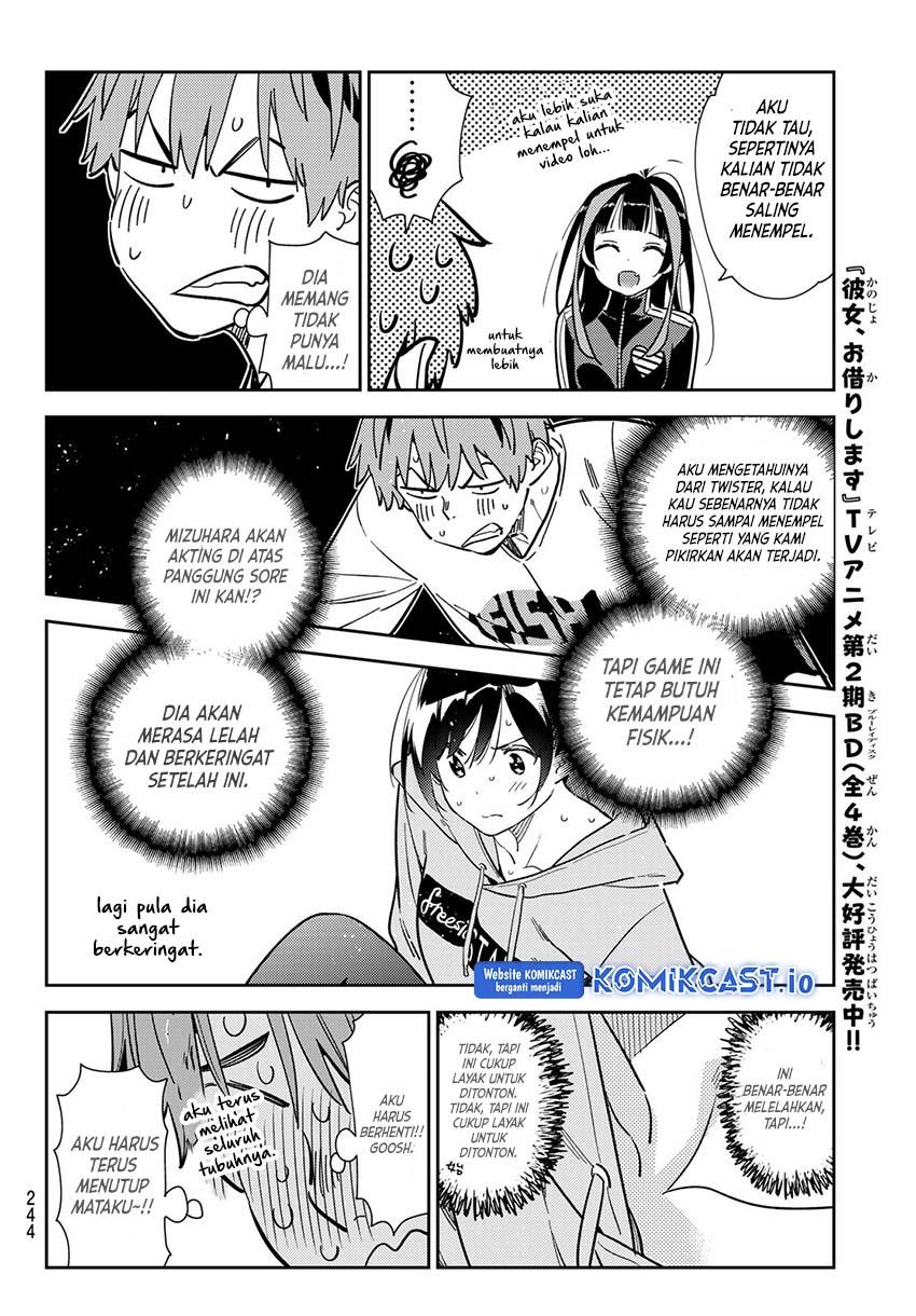 Kanojo, Okarishimasu - Chapter 286 6