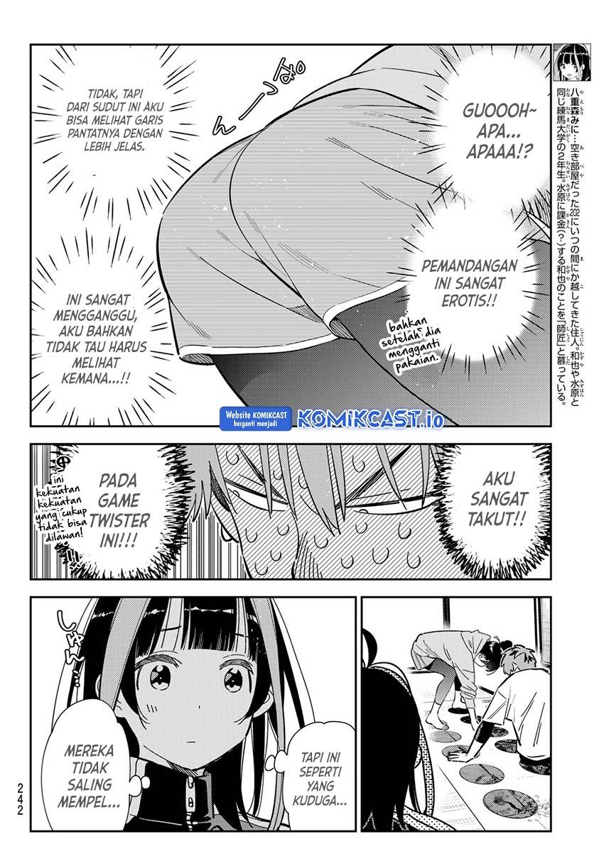 Kanojo, Okarishimasu - Chapter 286 4