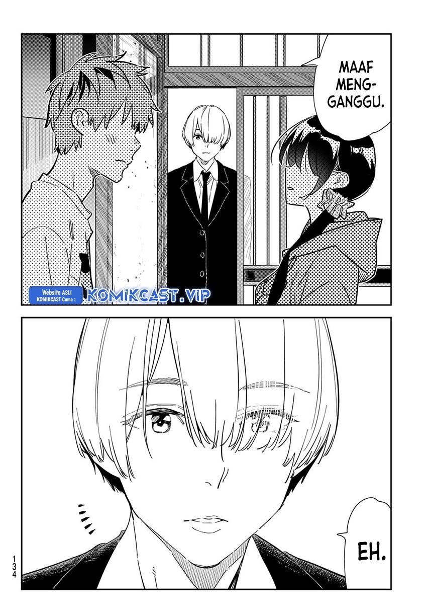 Kanojo, Okarishimasu - Chapter 287 8