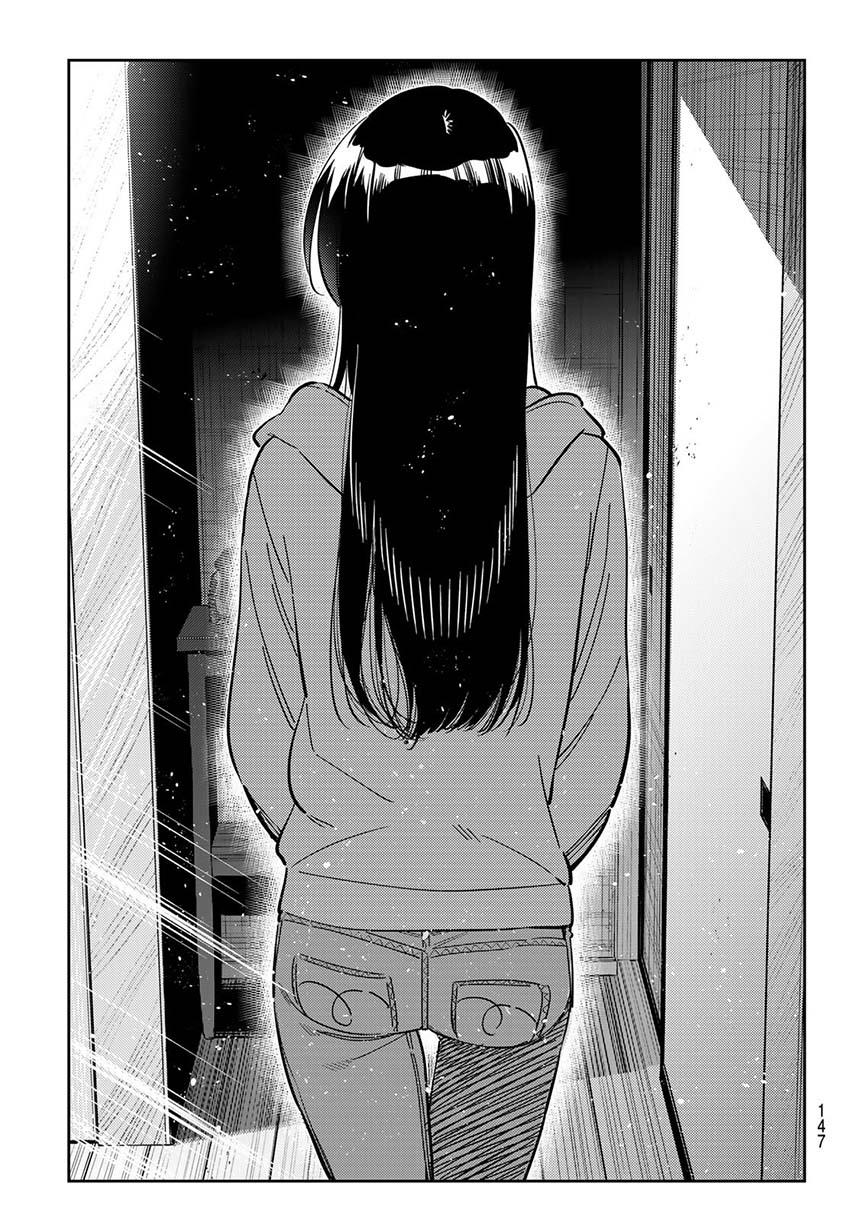 Kanojo, Okarishimasu - Chapter 287 21