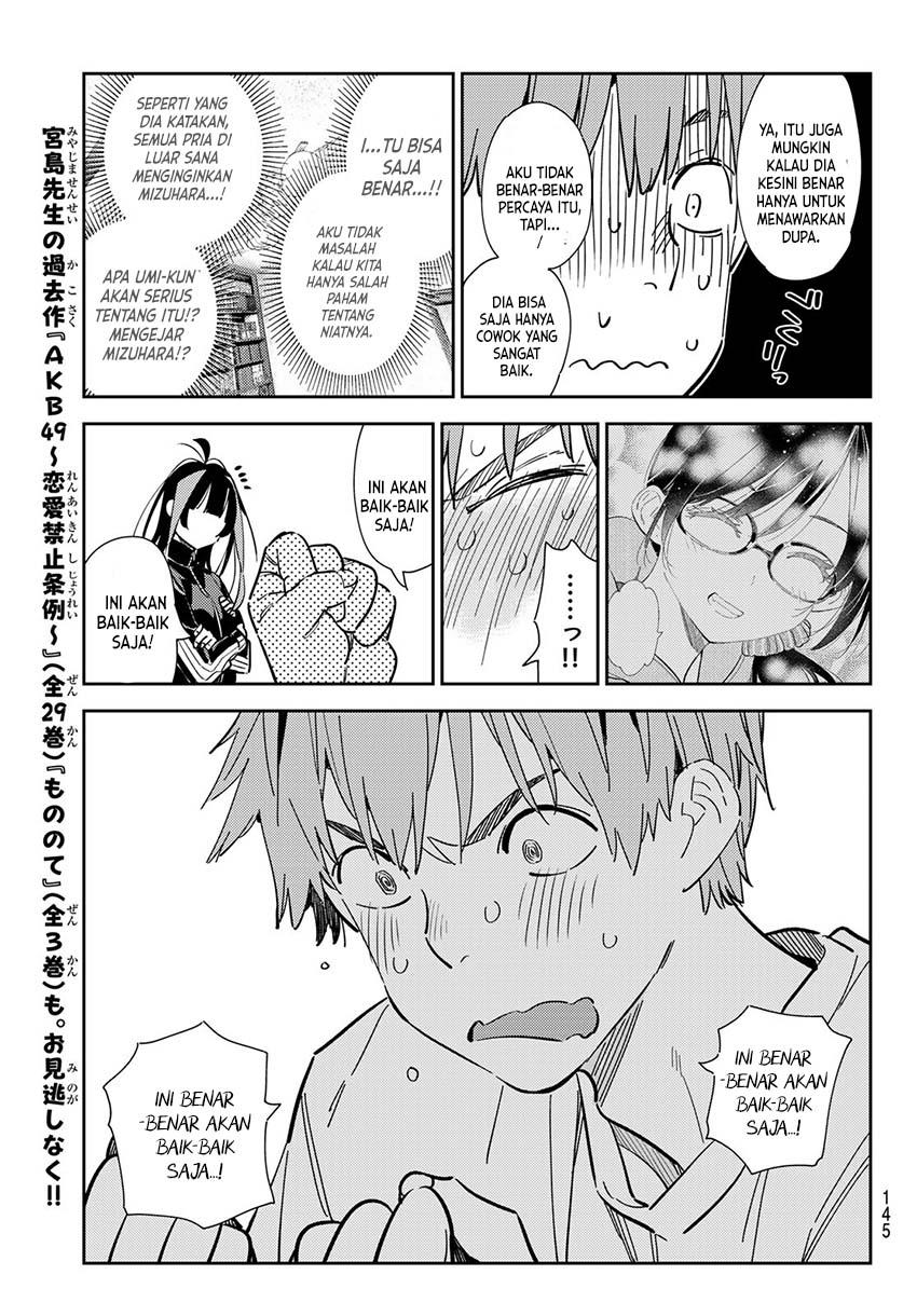 Kanojo, Okarishimasu - Chapter 287 19