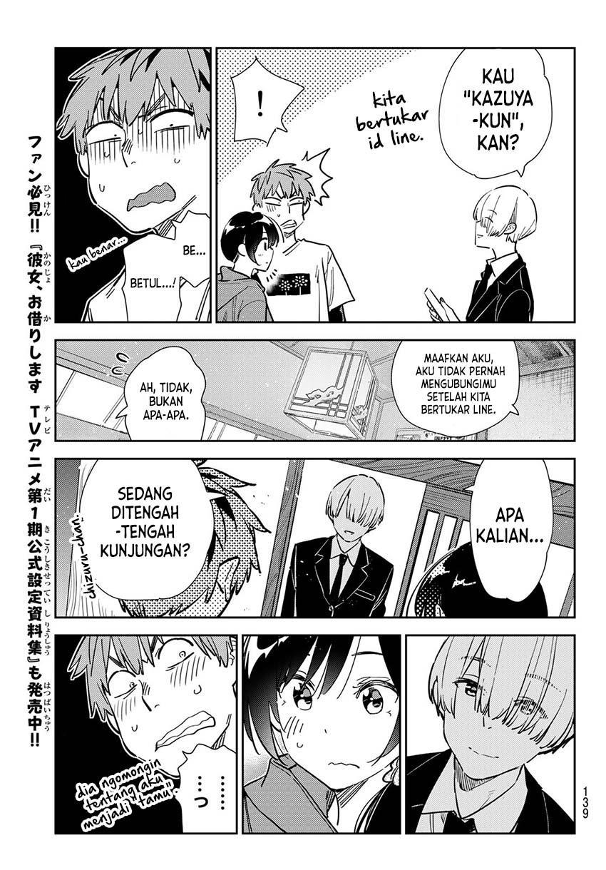 Kanojo, Okarishimasu - Chapter 287 13