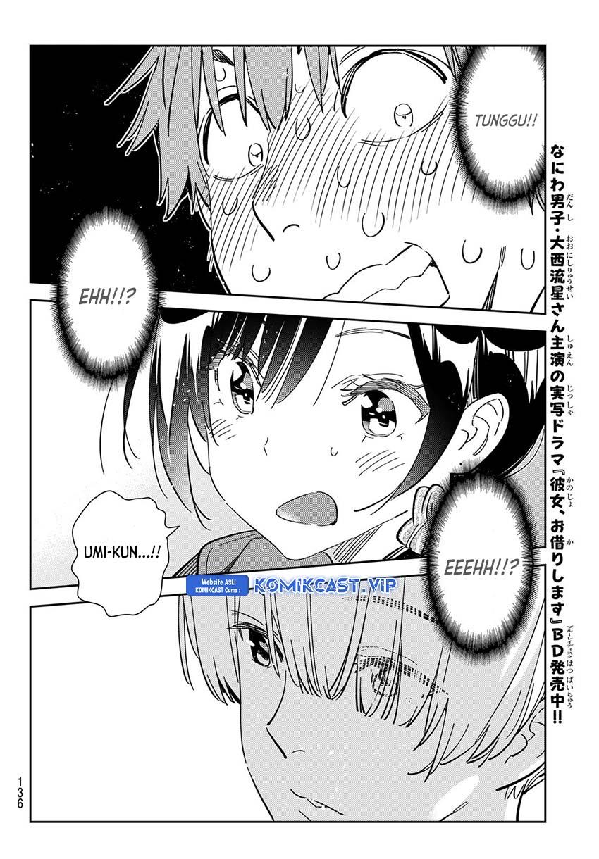 Kanojo, Okarishimasu - Chapter 287 10