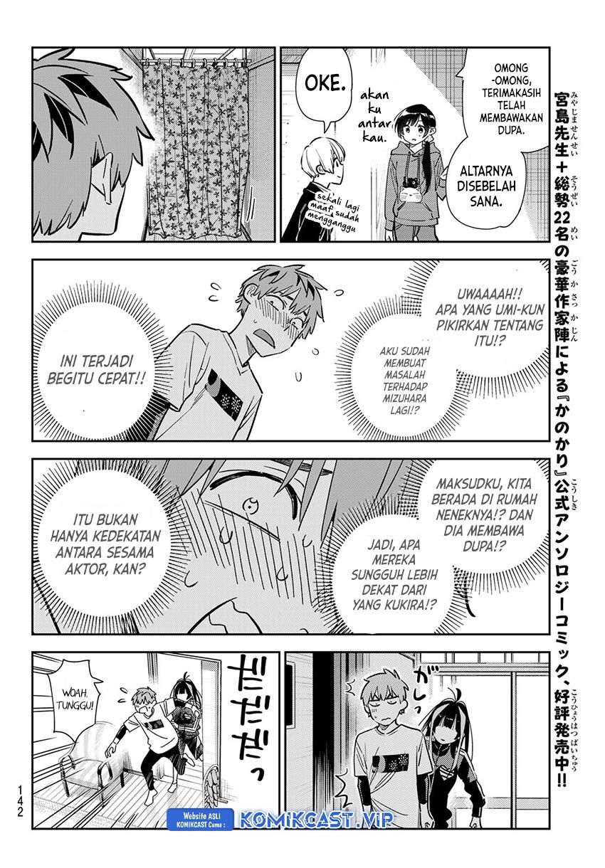 Kanojo, Okarishimasu - Chapter 287 16