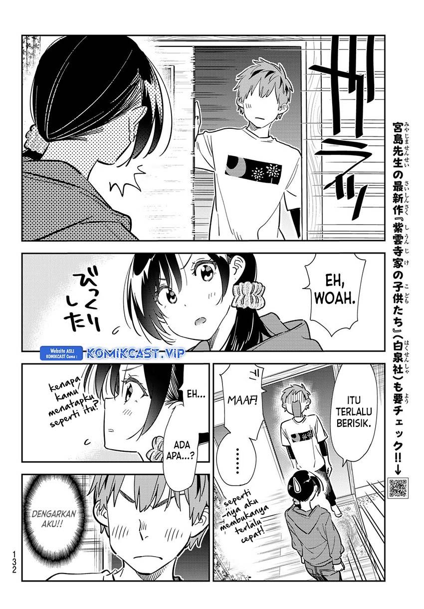 Kanojo, Okarishimasu - Chapter 287 6