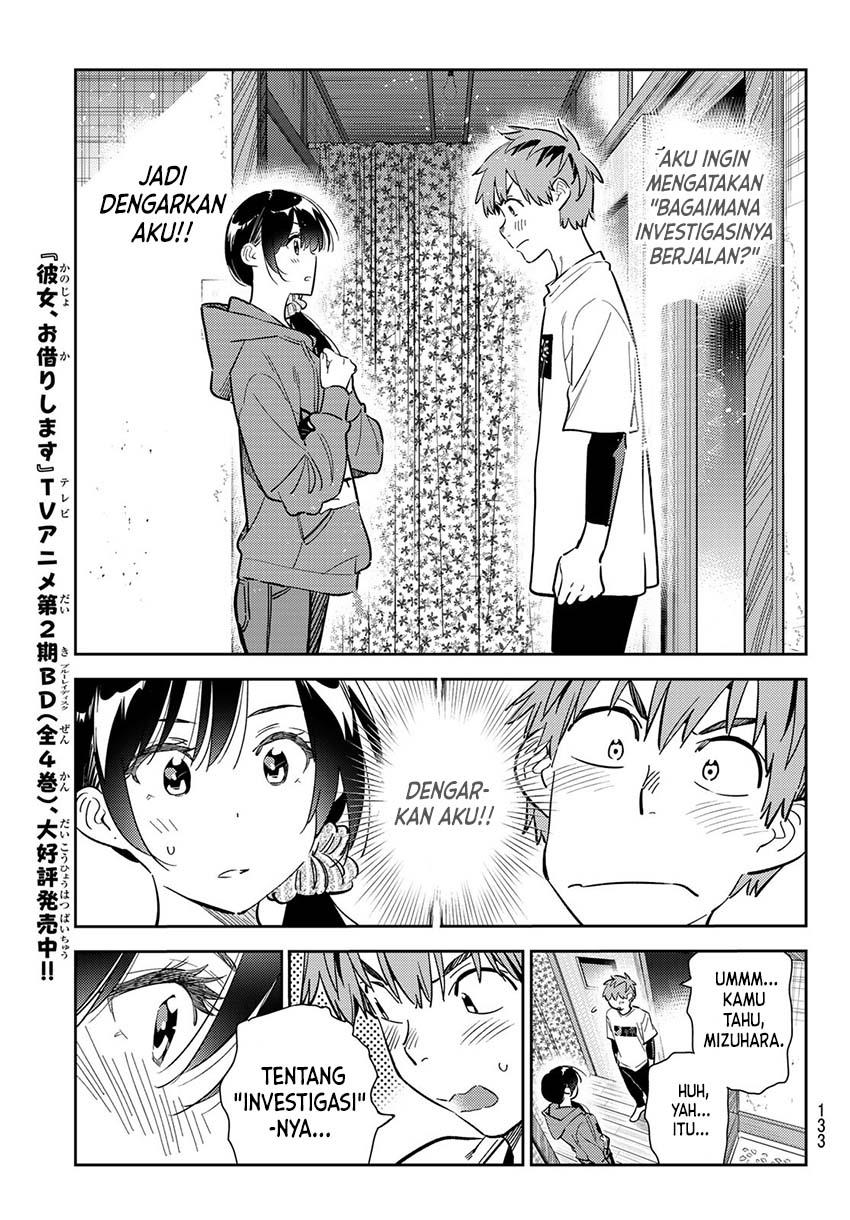 Kanojo, Okarishimasu - Chapter 287 7