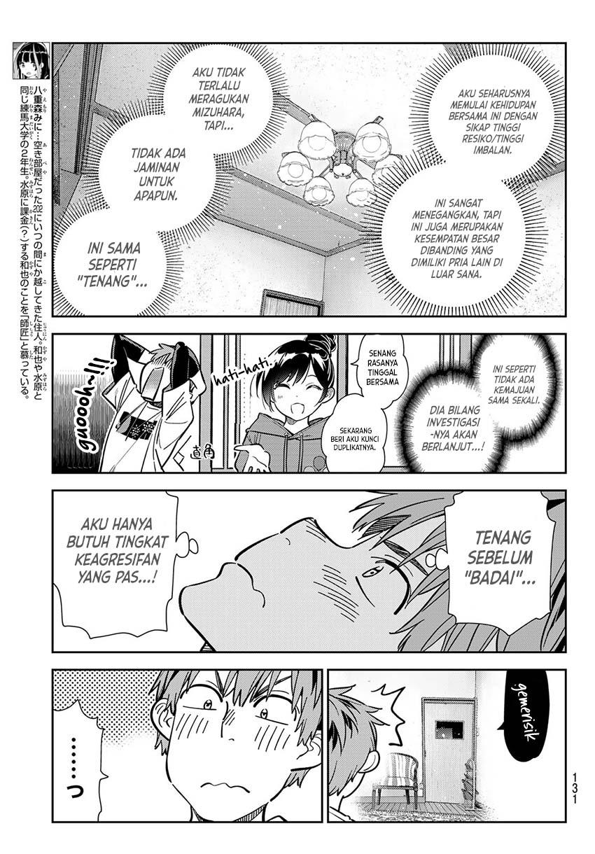 Kanojo, Okarishimasu - Chapter 287 5