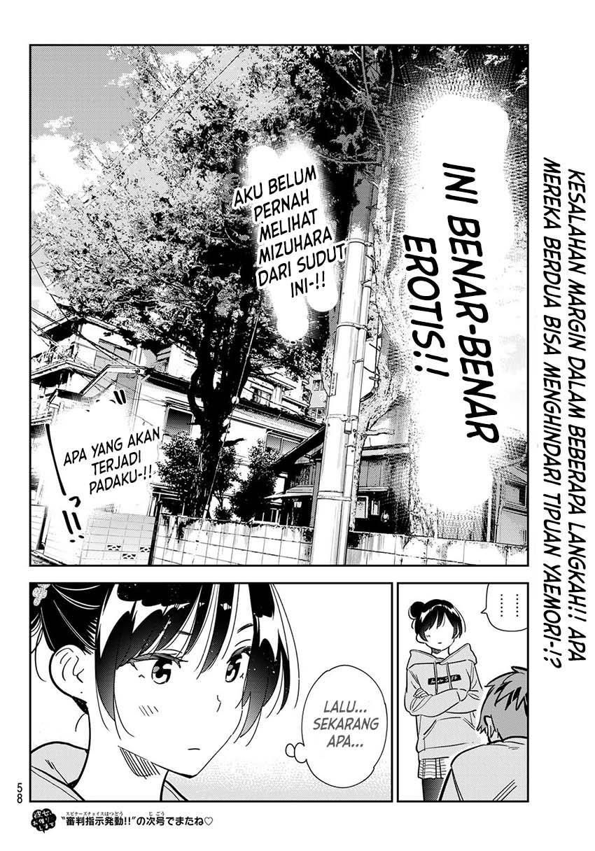Kanojo, Okarishimasu - Chapter 284 20 Kanojo, Okarishimasu - Chapter 284 20