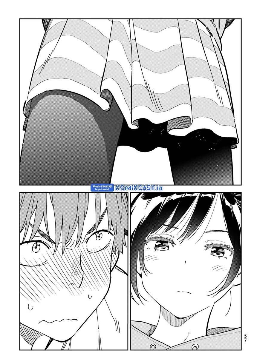 Kanojo, Okarishimasu - Chapter 284 19 Kanojo, Okarishimasu - Chapter 284 19