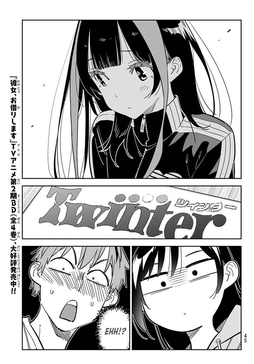 Kanojo, Okarishimasu - Chapter 284 7 Kanojo, Okarishimasu - Chapter 284 7
