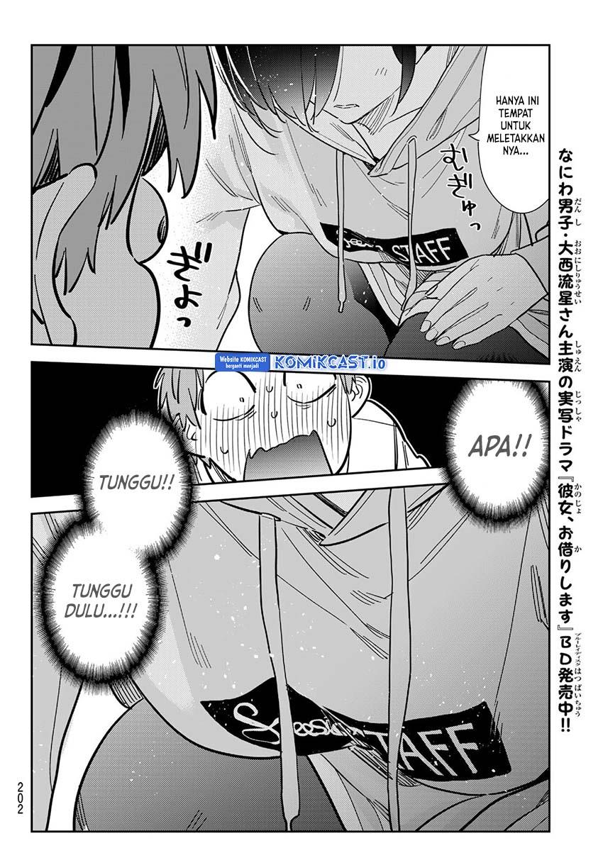 Kanojo, Okarishimasu - Chapter 285 8