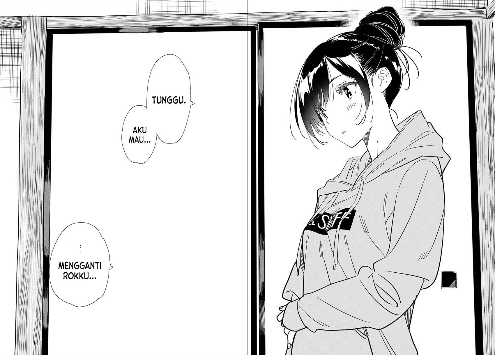 Kanojo, Okarishimasu - Chapter 285 18