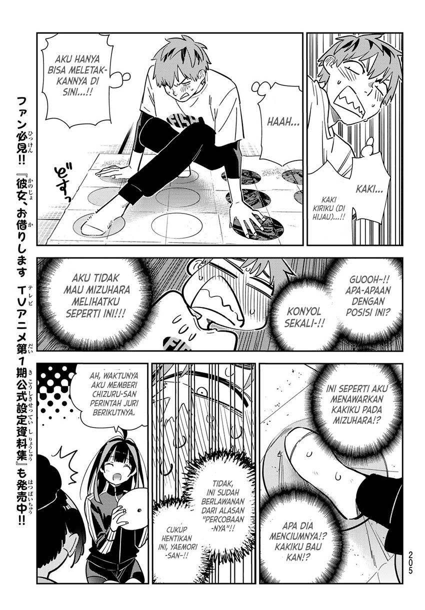 Kanojo, Okarishimasu - Chapter 285 11