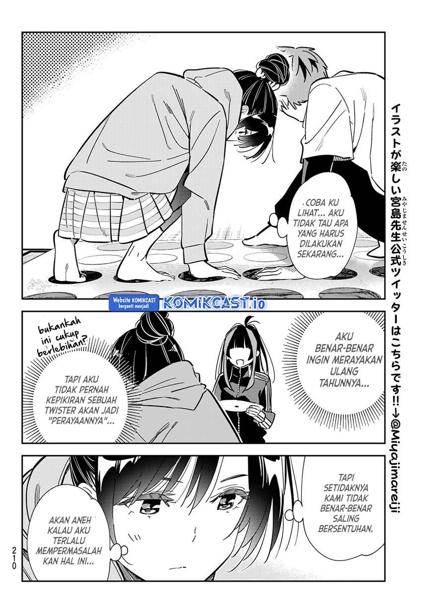Kanojo, Okarishimasu - Chapter 285 16