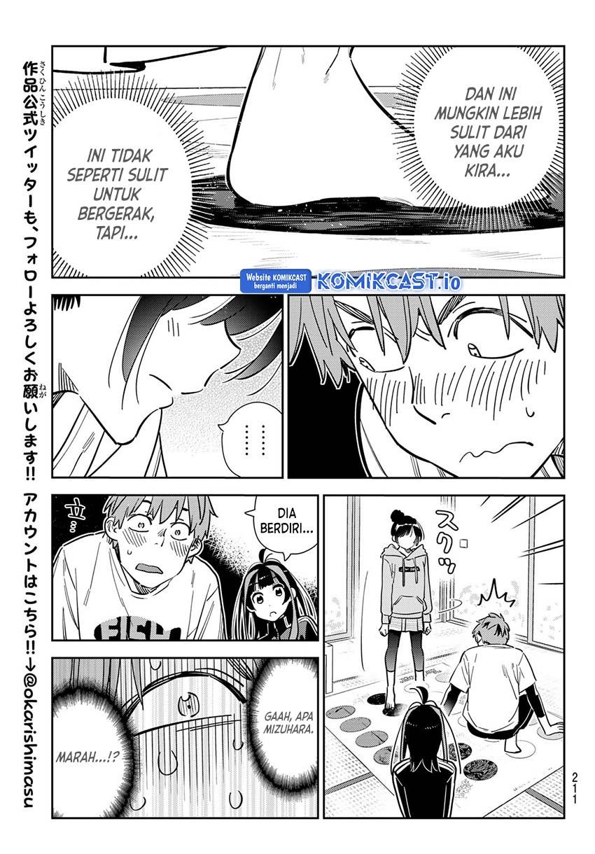 Kanojo, Okarishimasu - Chapter 285 17
