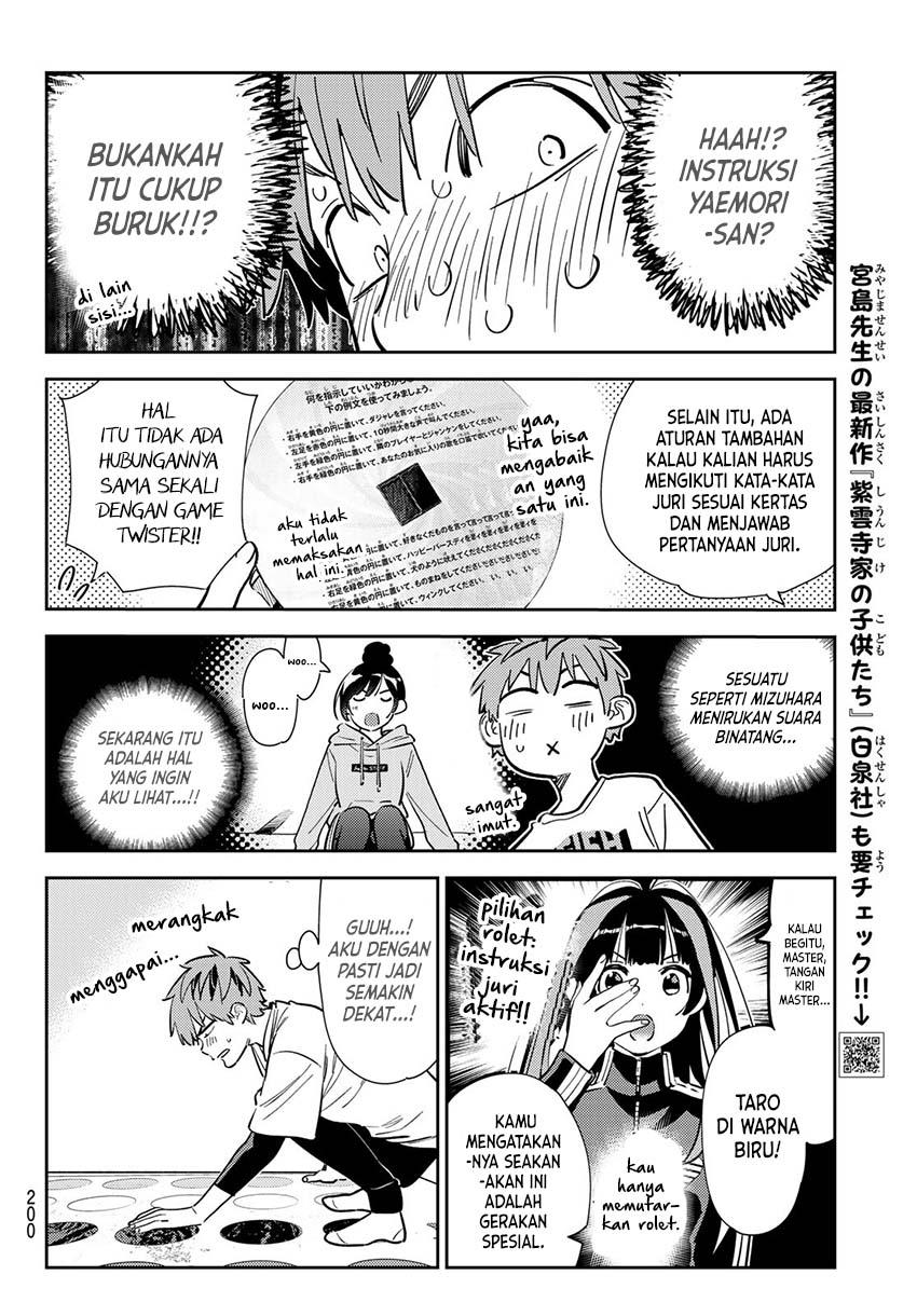 Kanojo, Okarishimasu - Chapter 285 6